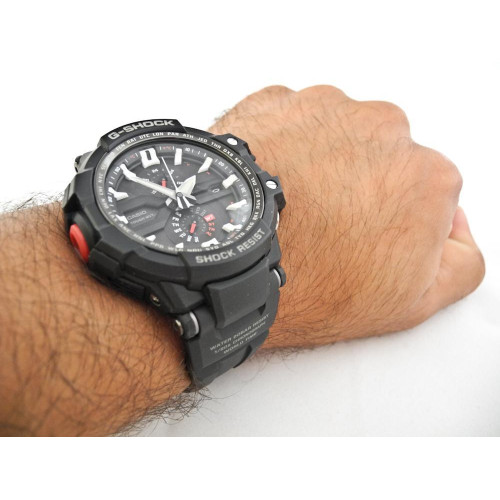 Часы Casio GW-A1000-1AER 2