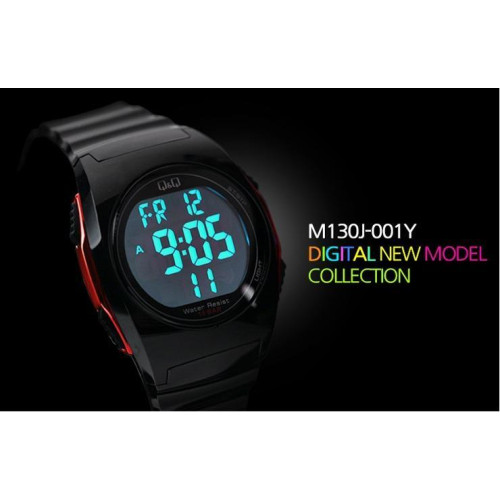 Часы Q&Q M130J001Y 2