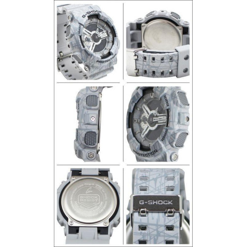 Часы Casio GA-110SL-8AER 1