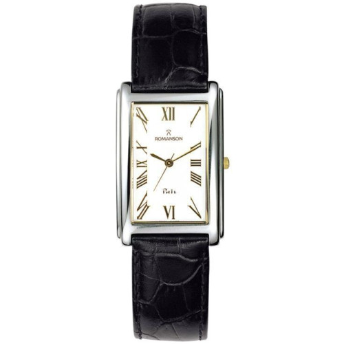 Часы Romanson TL0110SX2T WHITE 