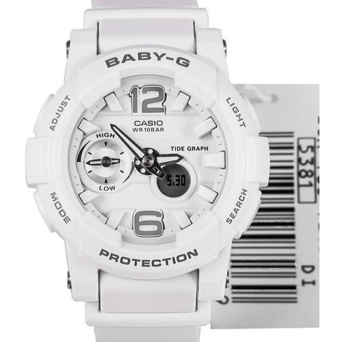 Часы Casio BGA-180-7B1ER 2