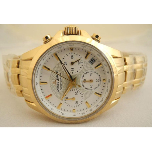 Часы Jacques Lemans 1-1752G 4