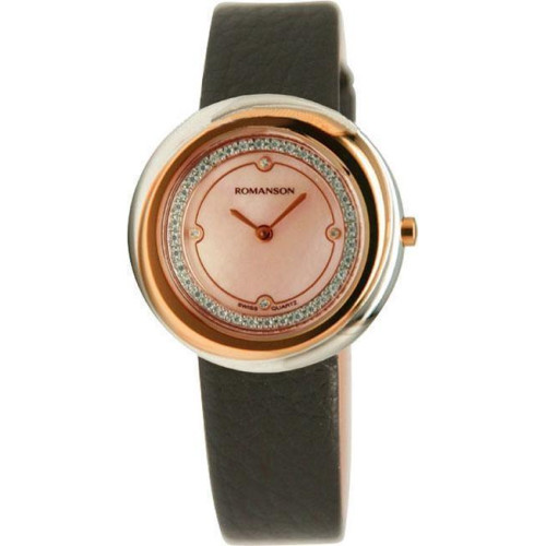 Часы Romanson RL1251QLR2T PINK (Romanson RL1251QLRG PINK) 