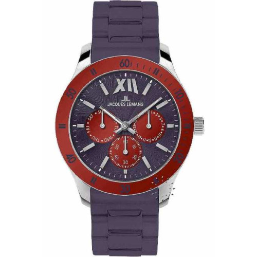 Часы Jacques Lemans 1-1691N 