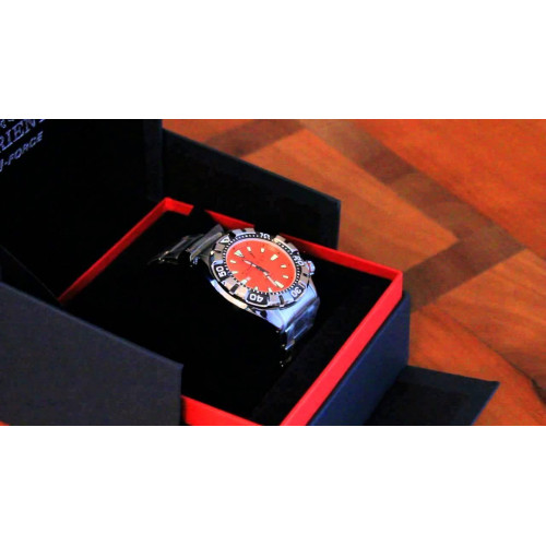 Часы Orient SEL03002M0 5