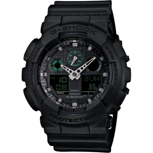 Часы Casio GA-100MB-1AER 