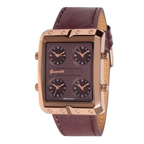 Часы Guardo 07754 BrBrBr 