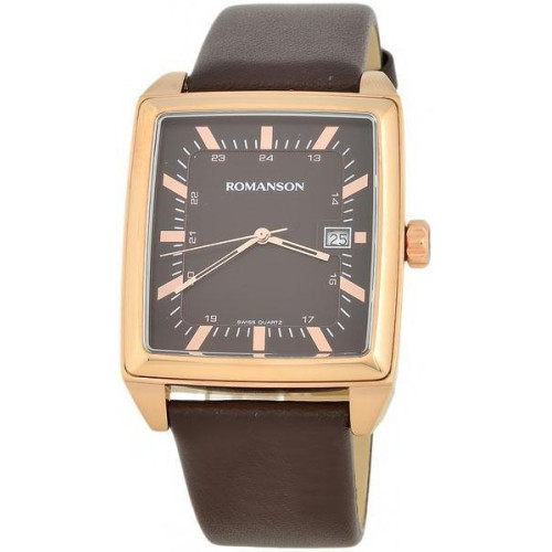 Часы Romanson TL3248MRG BR 