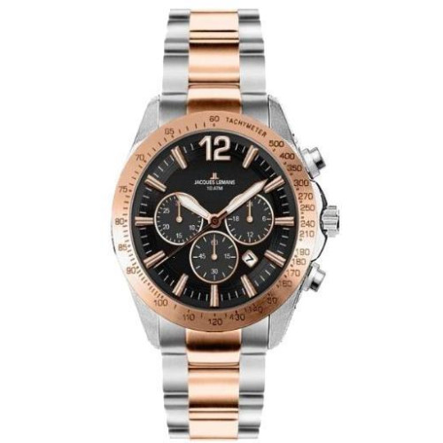 Часы Jacques Lemans 1-1751G 