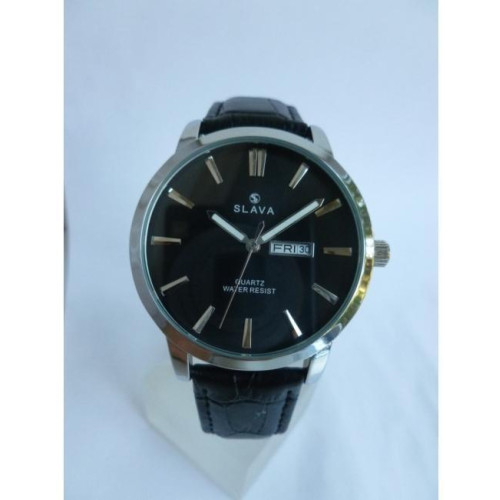 Часы Slava SL10075SBSF 