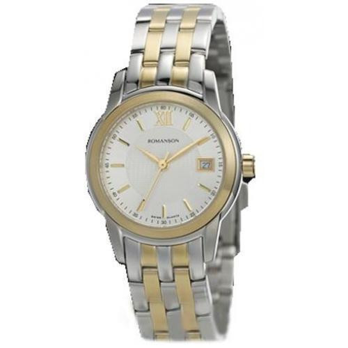 Часы Romanson TM2649L2T WH 