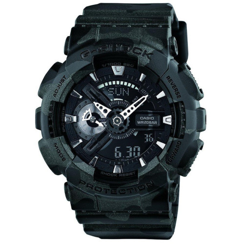 Часы Casio GA-110CM-1AER 