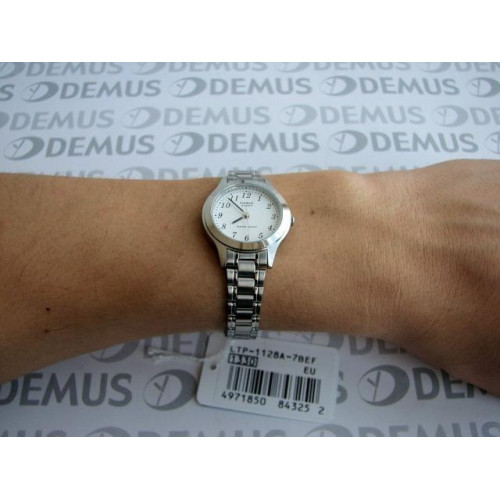 Часы Casio LTP-1128PA-7BEF (Casio LTP-1128A-7BEF) 3