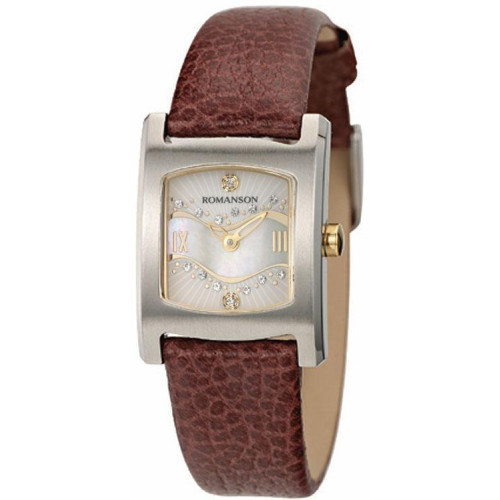 Часы Romanson RL1254L2T WH 