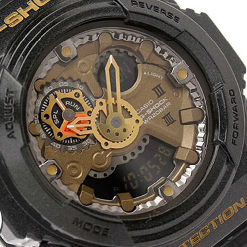 Часы Casio GA-300A-1AER 6