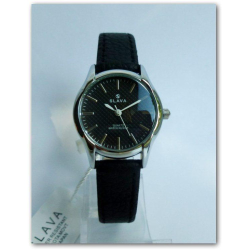 Часы Slava SL10050SBSW 