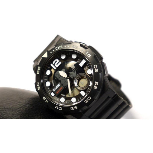 Часы Casio AEQ-100W-1AVEF 1 Часы Casio AEQ-100W-1AVEF 1