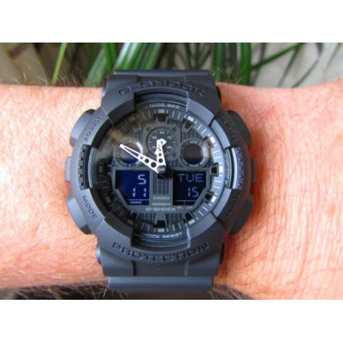 Часы Casio GA-100-1A1ER 2
