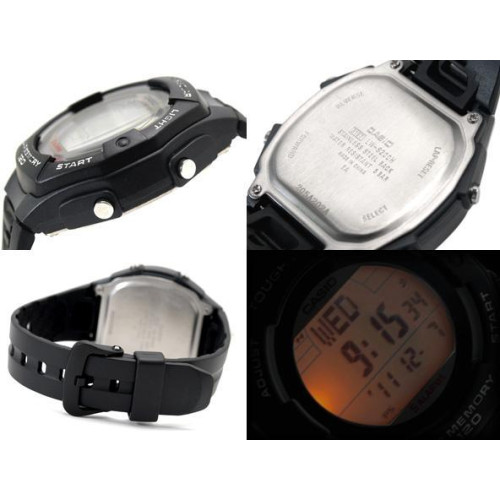 Часы Casio LW-S200H-1AEF 2