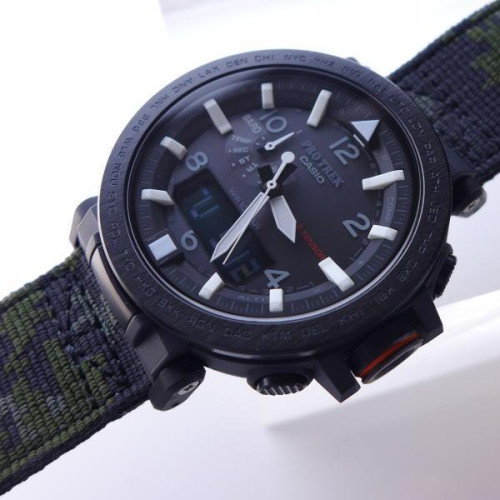 Часы Casio PRG-650YBE-3ER 4