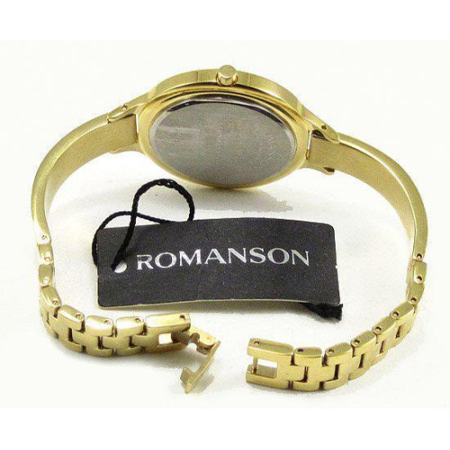 Часы Romanson RM8276LG GD 2