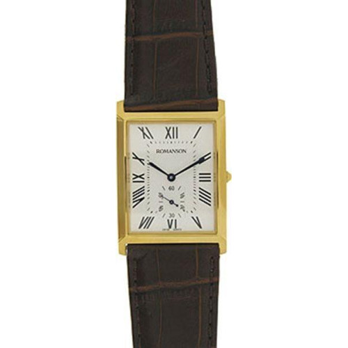 Часы Romanson TL4118JMG WH 