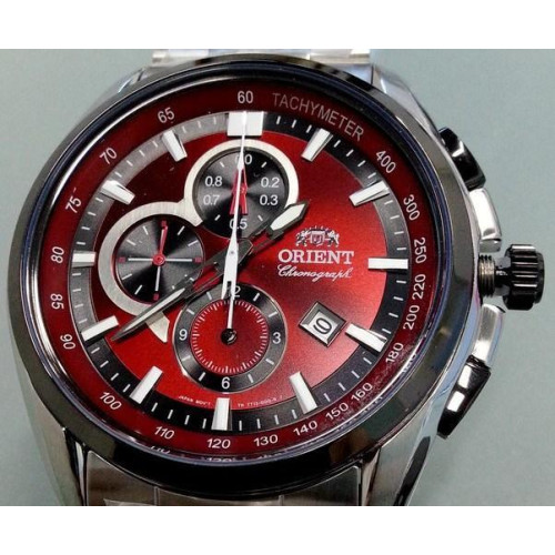 Часы Orient FTT13001H0 1