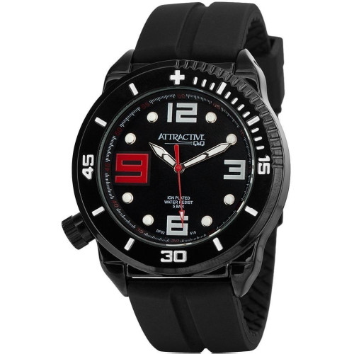 Часы Q&Q DF02J515Y 