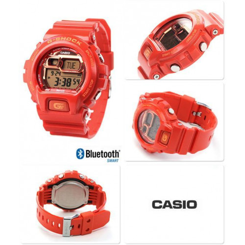 Часы Casio GB-X6900B-4ER 2