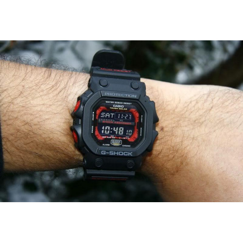 Часы Casio GX-56-1AER 6