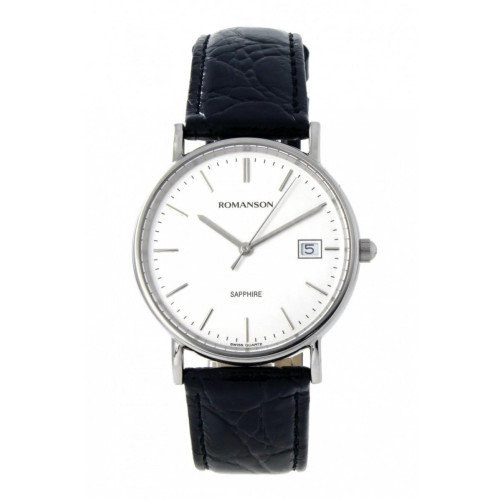 Часы Romanson TL2626MWH WH 