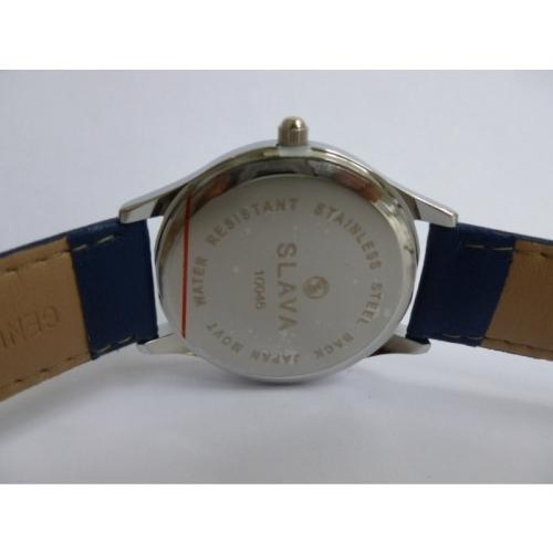 Часы Slava SL10045SWSBL 2