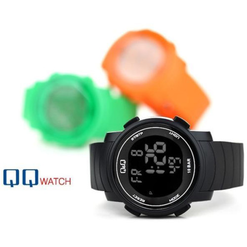 Часы Q&Q M122J001Y 7