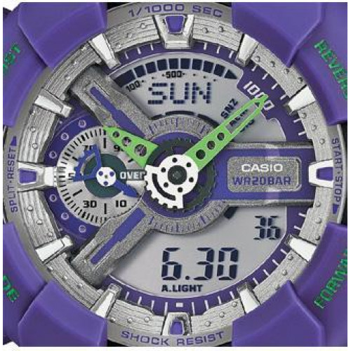 Часы Casio GA-110DN-6AER 1