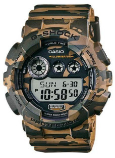 Casio GD-120CM-5ER