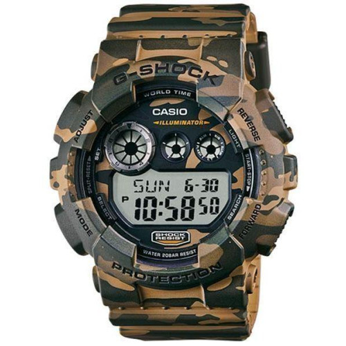 Часы Casio GD-120CM-5ER 