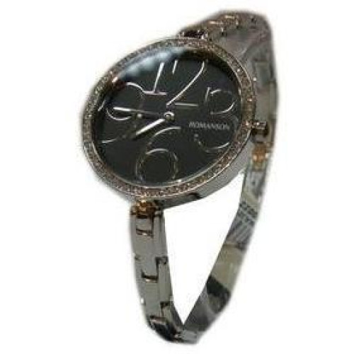 Часы Romanson RM7283TLWH BK 