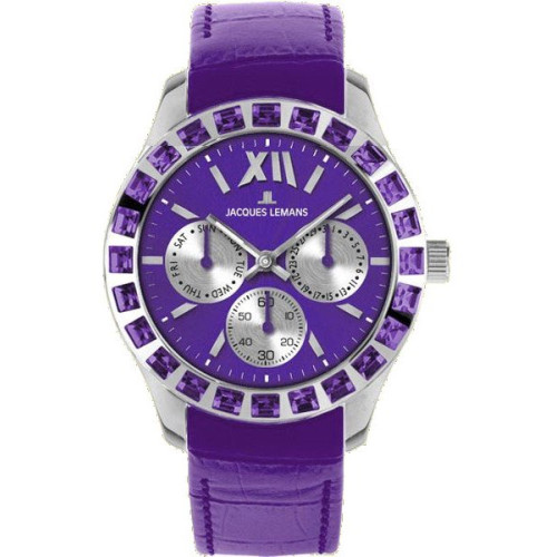 Часы Jacques Lemans 1-1710K 