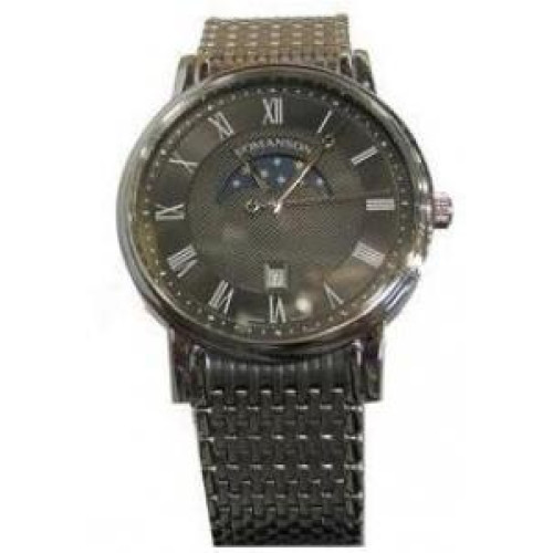 Часы Romanson TM1274FMWH BK 