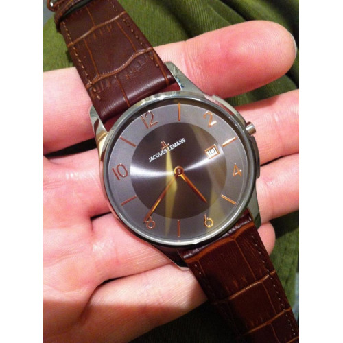 Часы Jacques Lemans 1-1777K 1