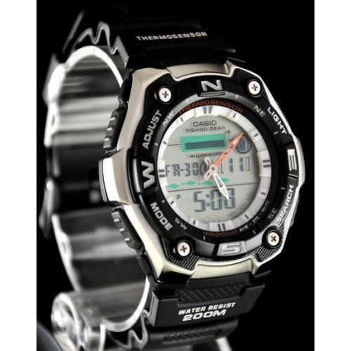 Часы Casio AQW-101-1AVER 4