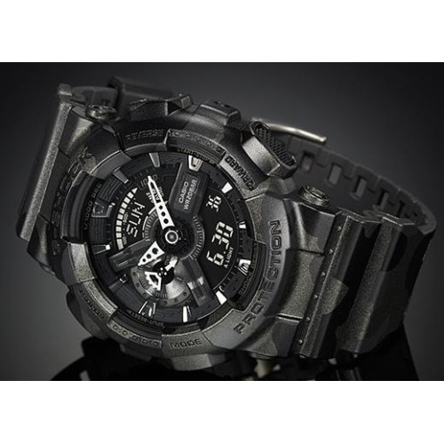 Часы Casio GA-110CM-1AER 2