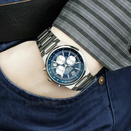 Часы Casio EF-500D-2AVEF 5
