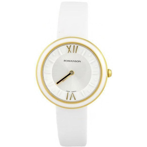 Часы Romanson RL3239LG WH 