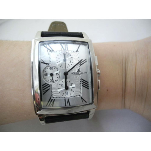 Часы Jacques Lemans 1-1609B 1