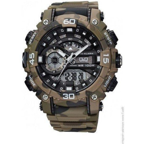 Часы Q&Q GW87J005Y 