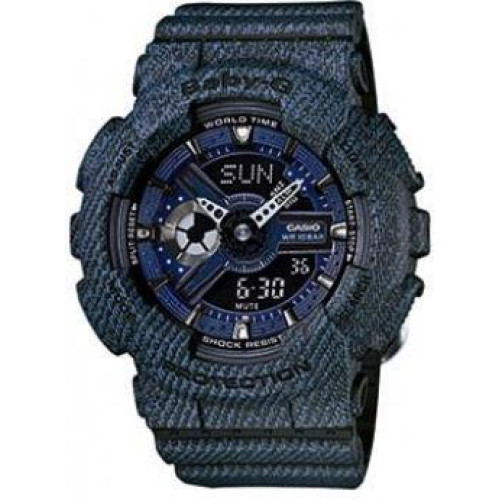 Часы Casio BA-110DC-2A1ER 