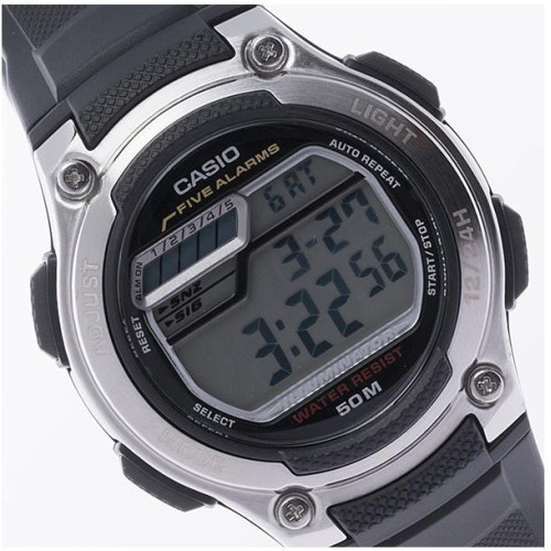 Часы Casio W-212H-1AVEF 6