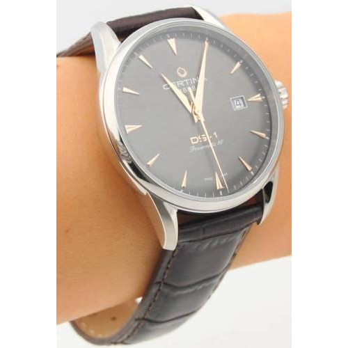 Часы Certina C029.807.16.081.01 5