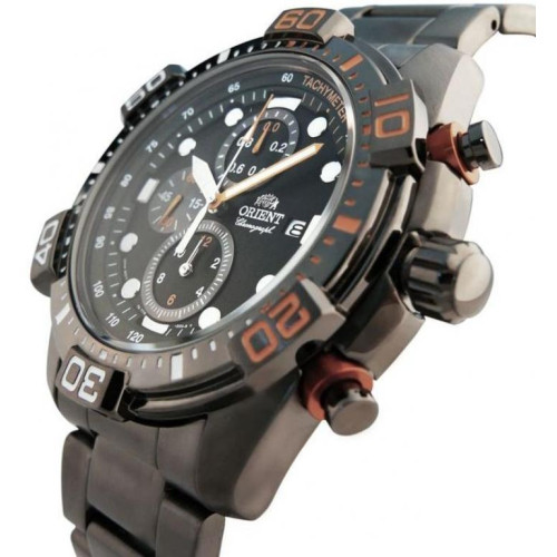 Часы Orient FTT16001F0 1